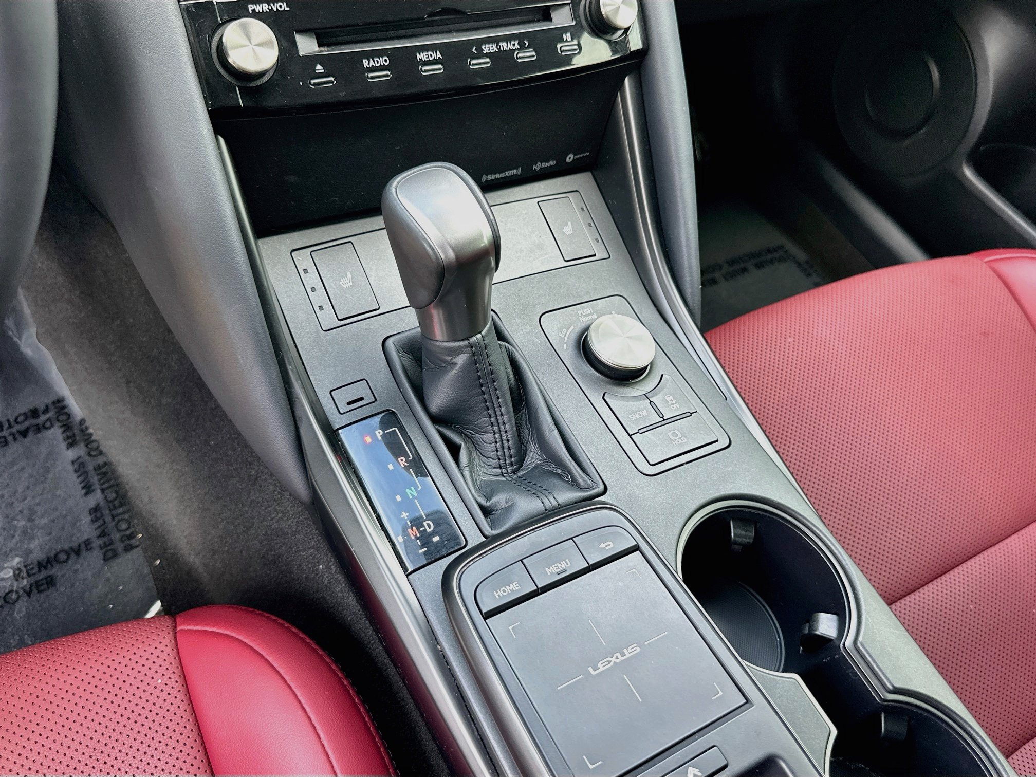 Used 2024 Lexus IS 350 F Sport RWD image 16