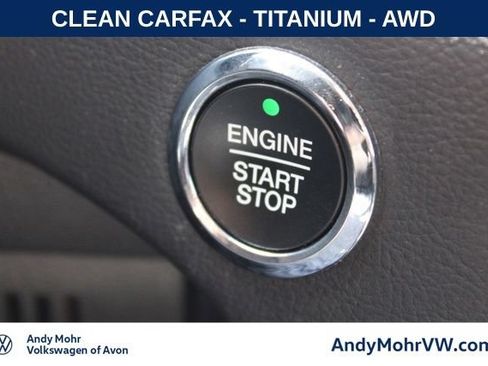 Used 2024 Ford Edge Titanium AWD/4WD image 31