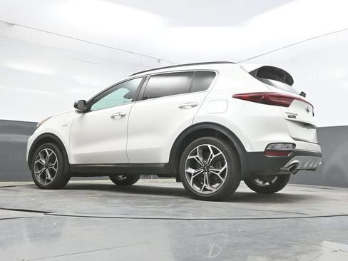 Used 2020 Kia Sportage SX AWD/4WD image 38