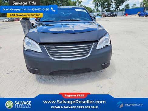 Used 2012 Chrysler 200 Limited FWD image 7