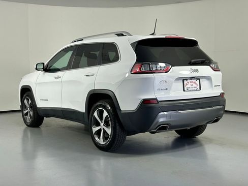 Used 2019 Jeep Cherokee Limited AWD/4WD image 5