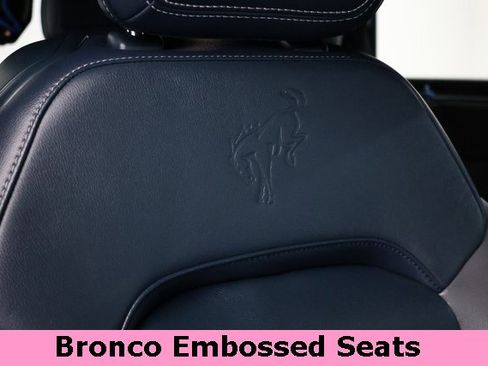 Used 2021 Ford Bronco First Edition image 20