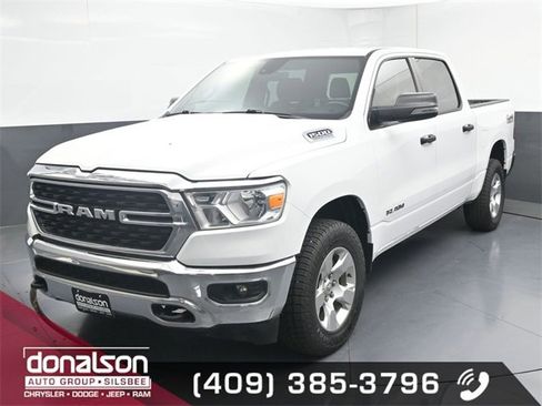 Used 2023 RAM 1500 Big Horn image 5