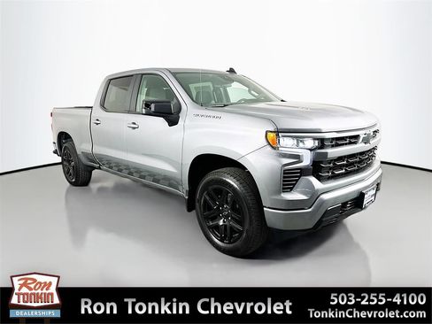 New 2026 Chevrolet Silverado 1500 RST w/ Convenience Package II AWD/4WD image 1