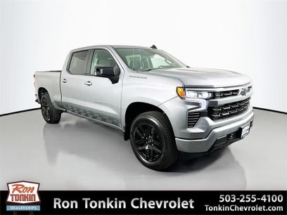 New 2026 Chevrolet Silverado 1500 RST w/ Convenience Package II