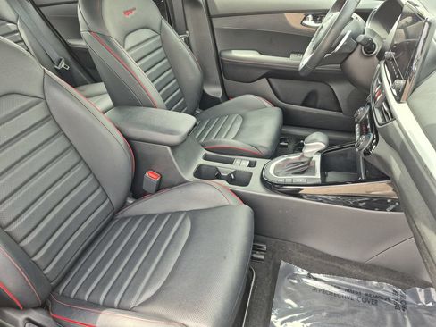 Used 2023 Kia Forte GT w/ GT2 Package FWD image 16