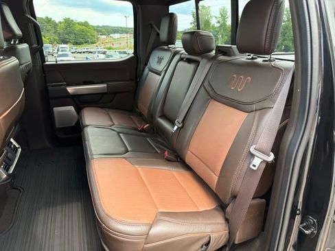 Used 2023 Ford F150 King Ranch w/ Equipment Group 601A High AWD/4WD image 20