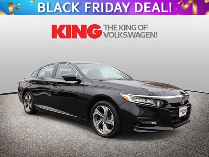 Used 2020 Honda Accord EX-L