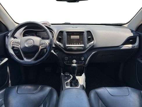 Used 2017 Jeep Cherokee High Altitude AWD/4WD image 12
