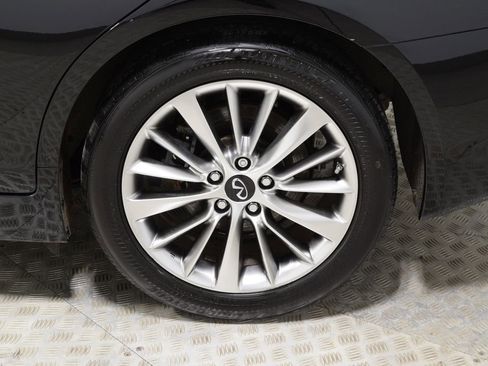 Used 2023 INFINITI Q50 Luxe image 35