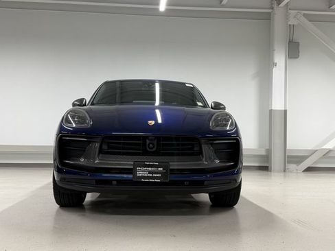 Certified 2026 Porsche Macan AWD/4WD image 12