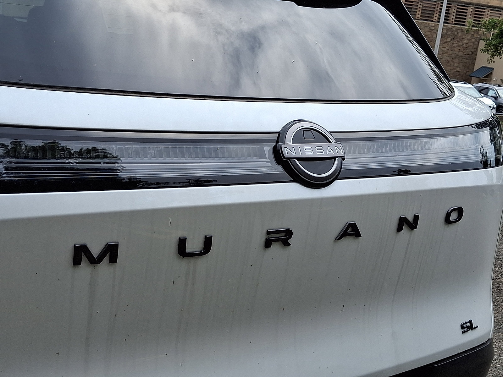 New 2026 Nissan Murano SL AWD/4WD image 22