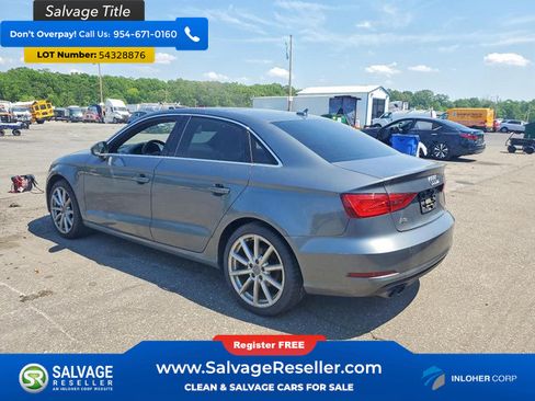 Used 2015 Audi A3 1.8T Premium Plus FWD image 3