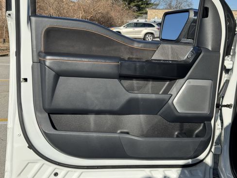 Used 2022 Ford F150 Platinum w/ Equipment Group 701A High image 22