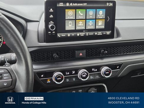 Certified 2024 Honda CR-V Sport-L image 15