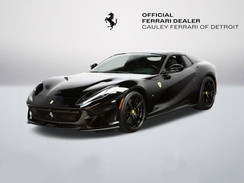 Certified 2021 Ferrari 812 GTS RWD image 4