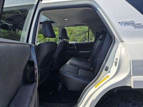 Used 2021 Toyota 4Runner TRD Off-Road Premium w/ Moonroof Package image 12