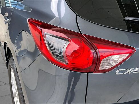 Used 2013 MAZDA CX-5 Grand Touring w/ GT Tech Pkg FWD image 24