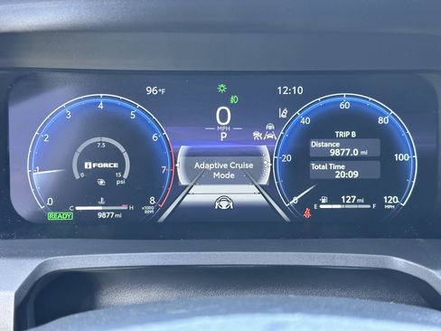 Used 2024 Toyota Tacoma TRD Pro AWD/4WD image 42