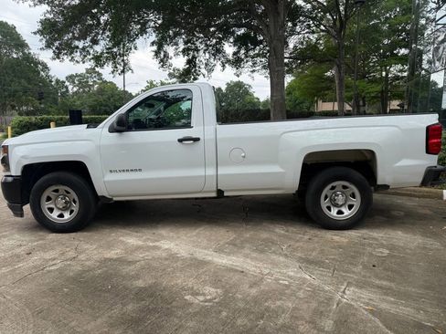Used 2018 Chevrolet Silverado 1500 W/T RWD image 6