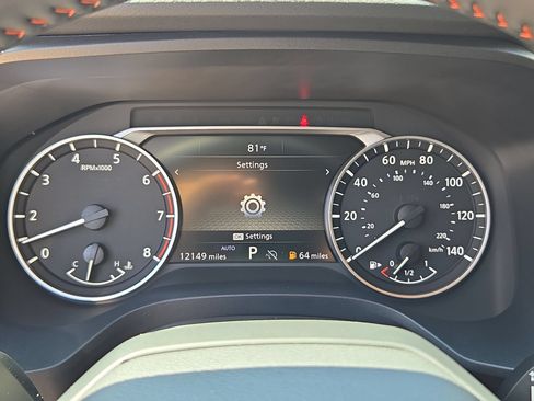 Certified 2025 Nissan Rogue SV AWD/4WD image 23