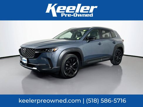Used 2025 MAZDA CX-50 AWD 2.5 S w/ Weather Package image 1