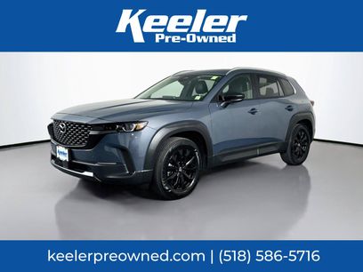 Used 2025 MAZDA CX-50 AWD 2.5 S w/ Weather Package