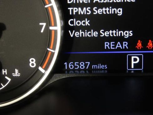 Certified 2023 Nissan Altima 2.0 SR image 29