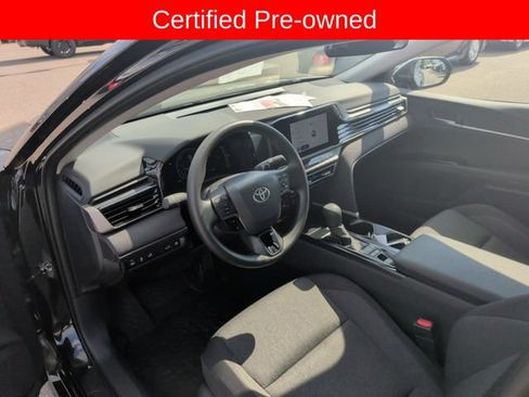 Certified 2026 Toyota Camry LE FWD image 12