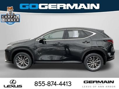 Certified 2023 Lexus NX 350 AWD