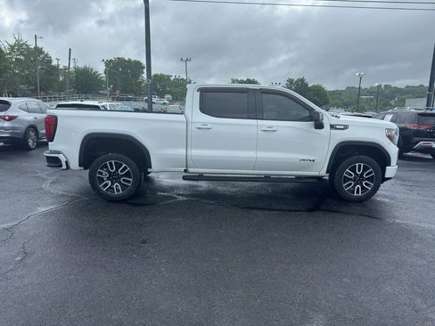 Used 2020 GMC Sierra 1500 AT4 w/ AT4 Premium Package AWD/4WD image 7