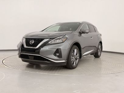 Used 2024 Nissan Murano Platinum w/ Cargo Package
