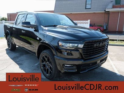 New 2026 RAM 1500 Laramie w/ Night Edition