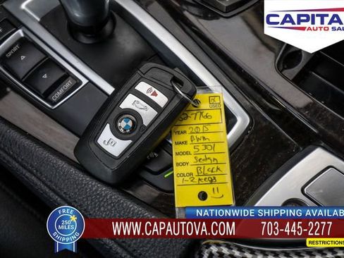 Used 2015 BMW 528i xDrive Sedan AWD/4WD image 10