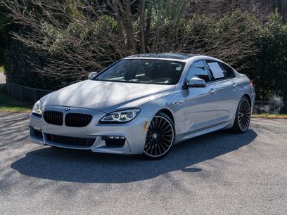 Used 2016 BMW 650i Gran Coupe xDrive