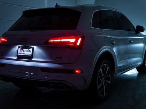 Used 2023 Audi Q5 2.0T Premium Plus w/ Premium Plus Package image 38
