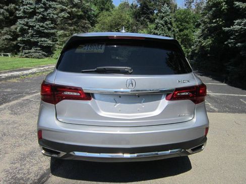 Used 2017 Acura MDX w/ Technology Package AWD/4WD image 26