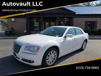 Used 2013 Chrysler 300 AWD w/ Driver Convenience Group