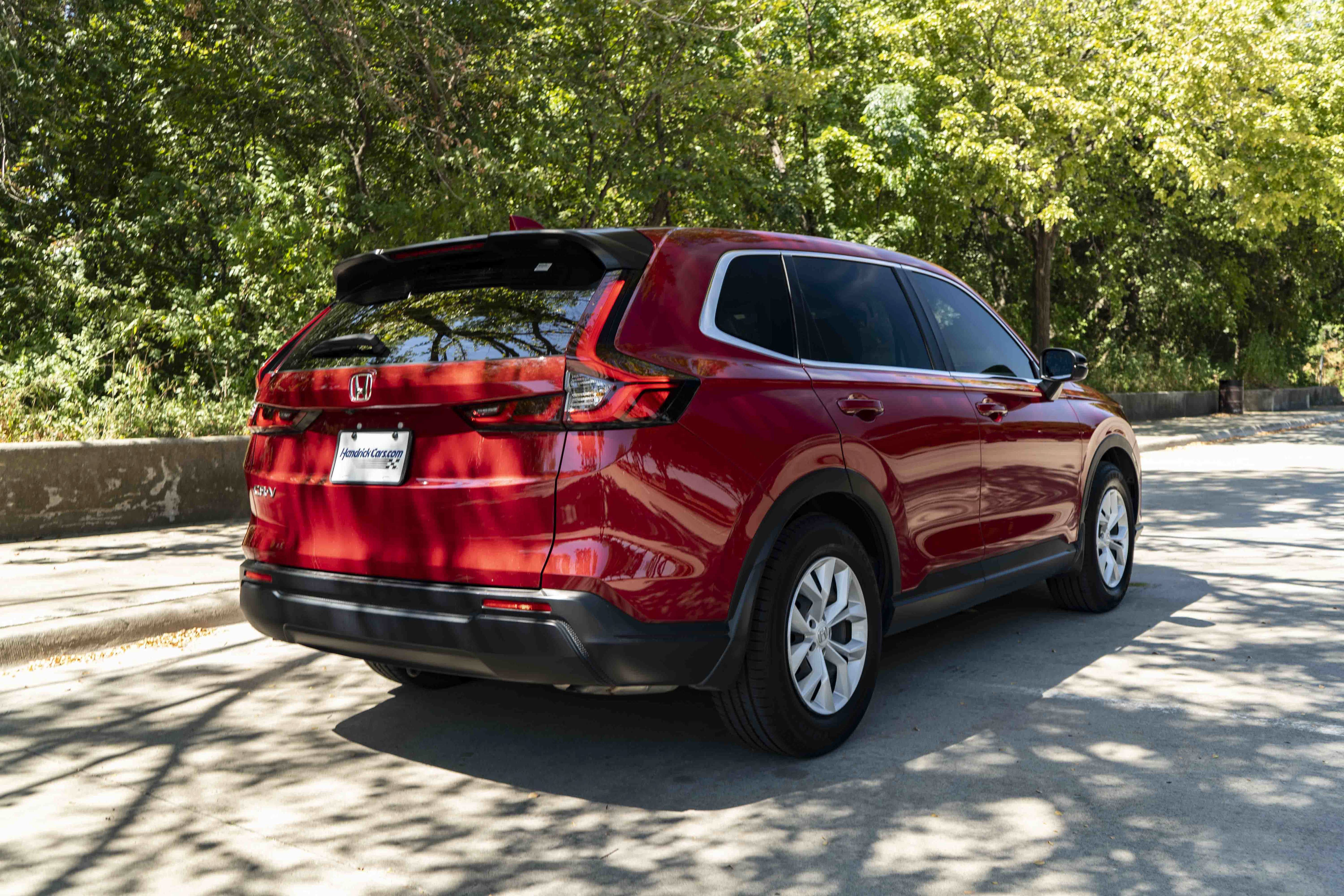 Certified 2024 Honda CR-V LX image 9