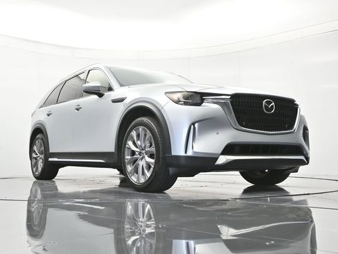 Used 2024 MAZDA CX-90 3.3 Turbo w/ Premium Package AWD/4WD image 39