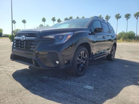 New 2026 Subaru Ascent Bronze Edition AWD/4WD image 2