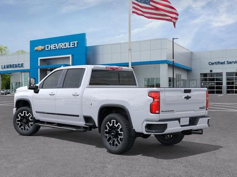 New 2026 Chevrolet Silverado 2500 High Country w/ High Country Premium Package image 3