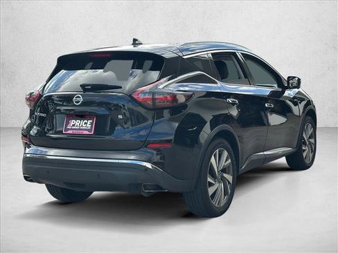 Used 2019 Nissan Murano SL image 5