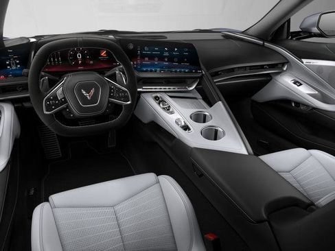 New 2026 Chevrolet Corvette Stingray Preferred Conv w/ 2LT RWD image 34