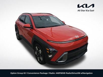 Used 2024 Hyundai Kona SEL w/ Convenience Package