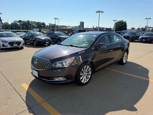 Used 2014 Buick LaCrosse Leather FWD image 6