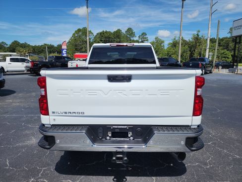 New 2025 Chevrolet Silverado 2500 W/T image 5