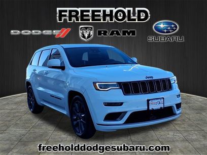 Used 2019 Jeep Grand Cherokee High Altitude