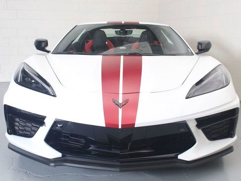 Used 2023 Chevrolet Corvette Stingray Preferred Conv w/ Z51 Performance Package image 13