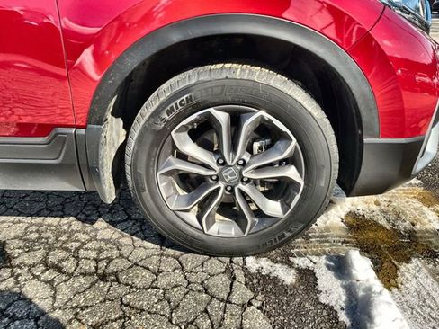 Used 2022 Honda CR-V EX image 21